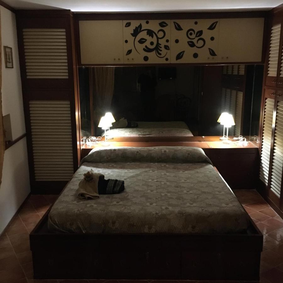 Casuzza Casa Vacanze Palermo Kültér fotó
