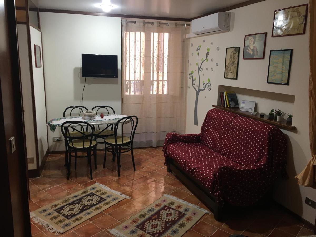 Casuzza Casa Vacanze Palermo Kültér fotó