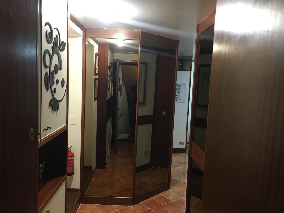 Casuzza Casa Vacanze Palermo Kültér fotó