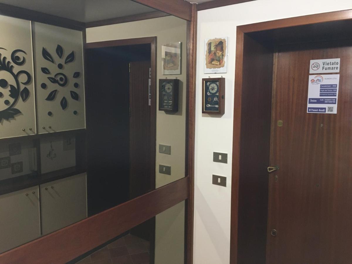Casuzza Casa Vacanze Palermo Kültér fotó