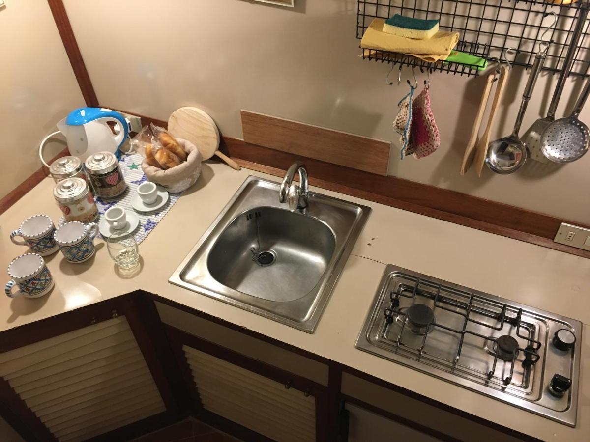 Casuzza Casa Vacanze Palermo Kültér fotó