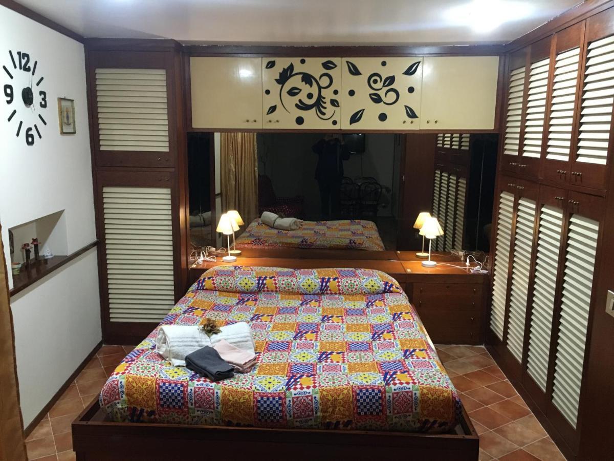 Casuzza Casa Vacanze Palermo Kültér fotó