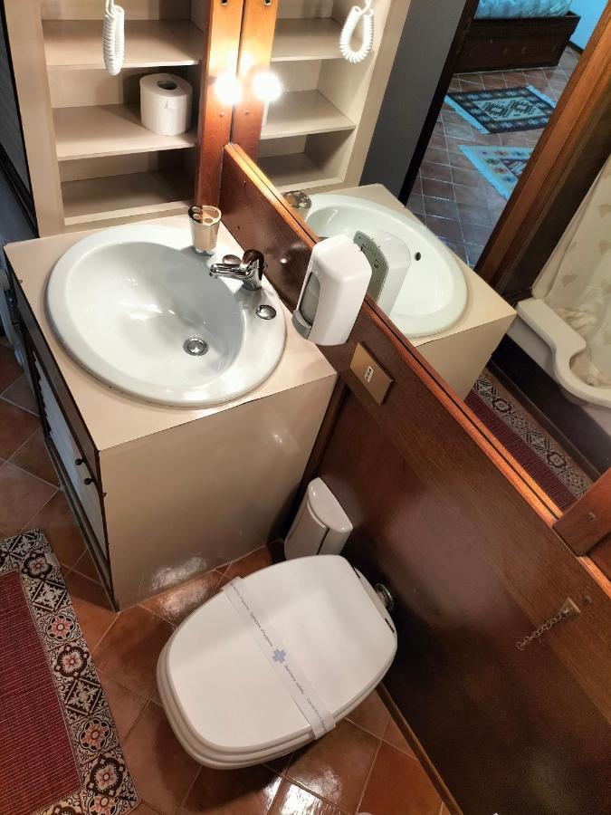 Casuzza Casa Vacanze Palermo Kültér fotó