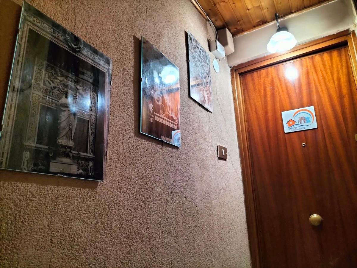 Casuzza Casa Vacanze Palermo Kültér fotó