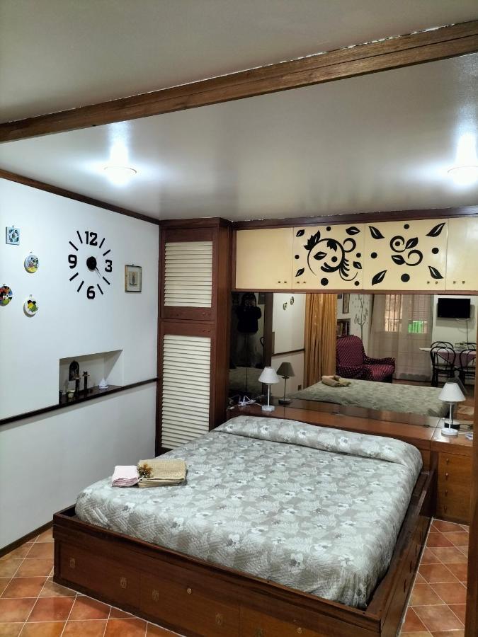 Casuzza Casa Vacanze Palermo Kültér fotó