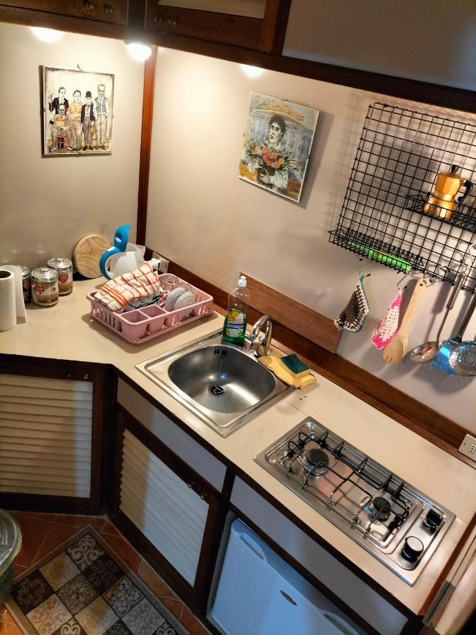 Casuzza Casa Vacanze Palermo Kültér fotó