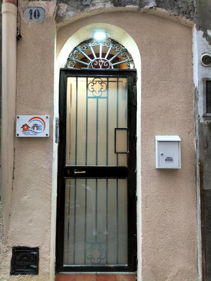 Casuzza Casa Vacanze Palermo Kültér fotó