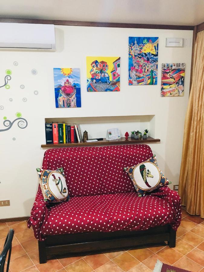 Casuzza Casa Vacanze Palermo Kültér fotó
