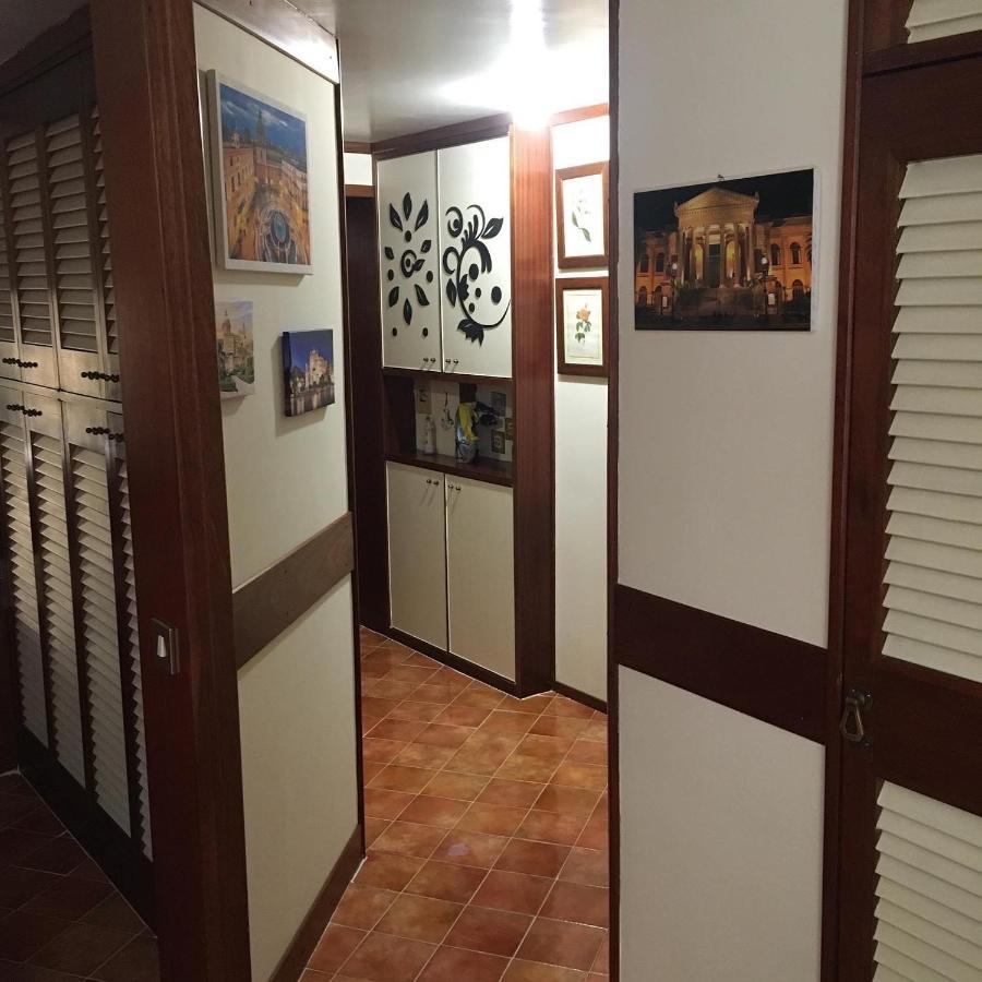 Casuzza Casa Vacanze Palermo Kültér fotó