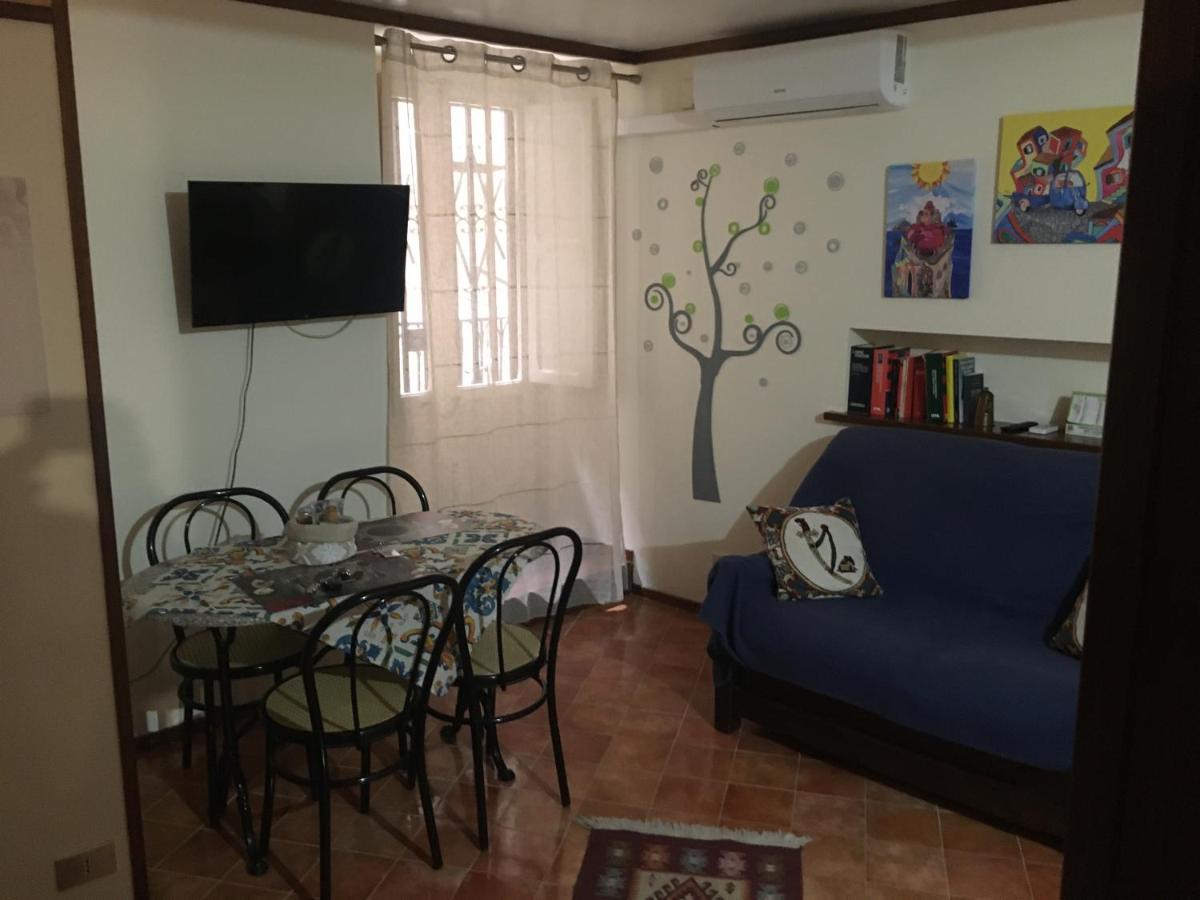 Casuzza Casa Vacanze Palermo Kültér fotó